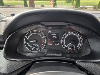 Škoda Scala 1.0 TSi 85 KW 2020-KLIMA-VÝHŘEV SED.-2 X ALU-112 - 9