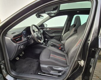 ŠKODA Scala 1.0TSI 85kW Monte Carlo Facelift Manuál ČR ZÁRUK - 9