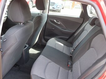 Hyundai i30 WG 1.0T-GDi 88kW START PLUS ZÁRUKA ČR SERVISKA - 9