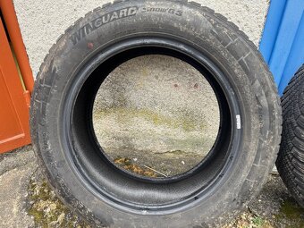 Zimní pneumatiky r16 - 9