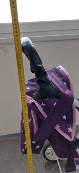 Kočárek Bayer Chic 2000 double - 9