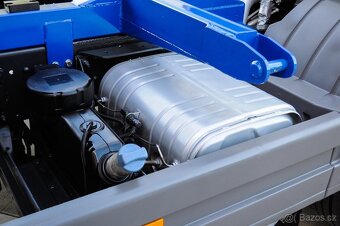 MERCEDES ATEGO 1518 TŘÍSTRANNÝ S3 - SKLÁPĚČ - VYKLÁPĚČ EURO5 - 9