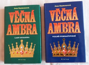 Mix knih pro ženy - 9