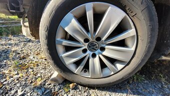 VW Sharan 7N0 Alhambra 7N5 ND z tohoto vozu - 9