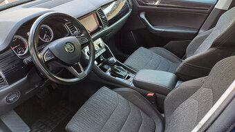 Kodiaq STYLE PLUS 2.0TDI 140kW 4x4 DSG 7.míst-1.maj-ČR-NEHAV - 9
