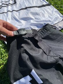 Oblečení cross ,enduro - helma boty dres + silniční bunda - 9