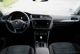 Volkswagen Tiguan 2.0 TDI R-Line 4Motion DSG - 9