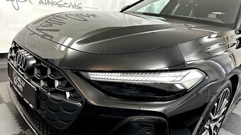 AUDI S5, STAV NOVÉHO VOZU / ZÁRUKA - 9