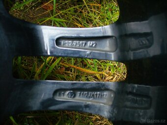 ALU 5x112 ZIMNÍ 225/45 R17 - 9