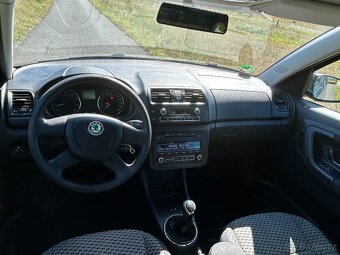 Škoda Roomster facelift, 1.2 TSI, Style plus, Digiklima - 9
