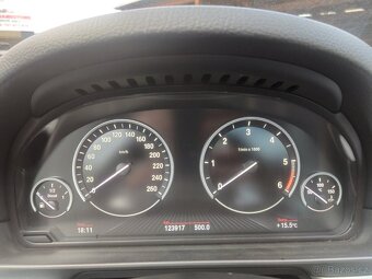 BMW 520D 135kw Automat - 9