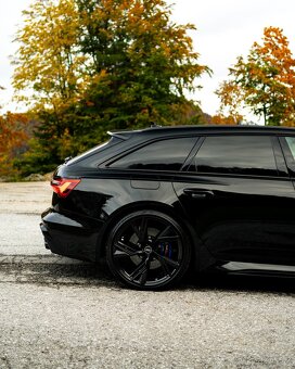 Audi RS6 Avant Dynamic Plus Carbon Ceramic Brake odpocet dph - 9