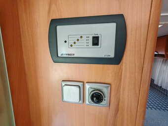 Karavan Hymer Eriba Nova 465 - 9