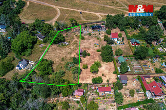 Prodej zahrady, 1963 m², Ústí nad Labem - 9