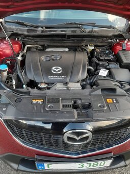Mazda CX-5 2.0 121kw benzin - 9