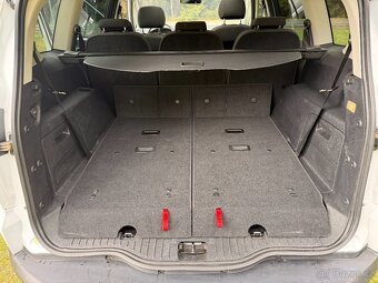 FORD S-max 2,2TDCi 200PS 7míst,panorama,keyless - 9