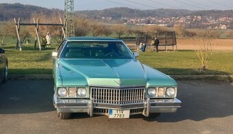 Cadillac Coupe De Ville - 9