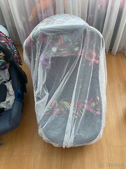 Britax B-Motion 4 plus, trojkombinace - 9