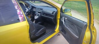 Honda Civic EP2 automat - 9