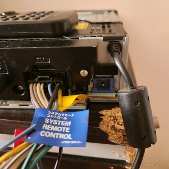 PIONEER DEH-P7000UB CD MP3 ORGANICKÝ DISPLEJ - 9