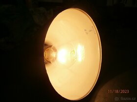 Nůžková lampa Siemens 1930 - 9