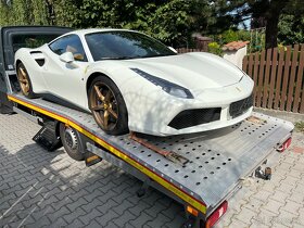 Pujcovna odtahovky s AUTOMATEM Praha ŘP sk. B - 9