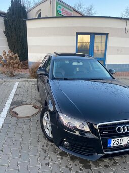 Prodám Audi a4b8 3.0tdi - 9