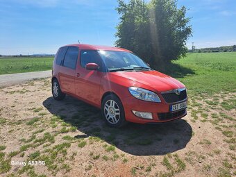 ŠKODA ROOMSTER - 9