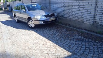 Škoda Octavia combi 1.9 TDi, pohon 4x4, r.2009/2,205970km - 9