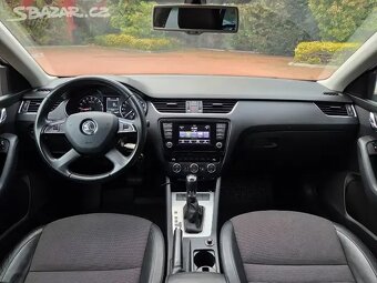Octavia 2.0 TDI/110kW Elegance,DSG,webasto,xenon - 9