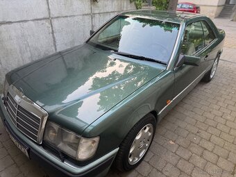 Mercedes Benz W124 320CE - 9