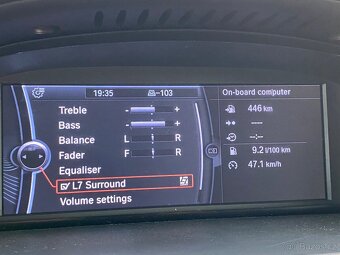 BMW E60 530xd LCI 173kw 2009 rozvody, vybava - 9