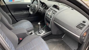 Renault Mégane, 1.5 DCI 78 KW // PANORAMA // RV 3/2008 - 9