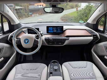 BMW i3 120Ah 2021 NAVI PROFI, KEYLESS, ADAPT TEMPOMAT a LED - 9