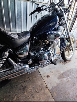 Yamaha Virago - 9