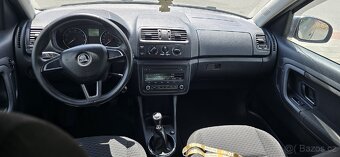 Škoda roomster 1.2 tsi 2013 koupeno v ČR - 9