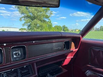 Lincoln Mark III Big Block 7,2L rv:1969 - 9