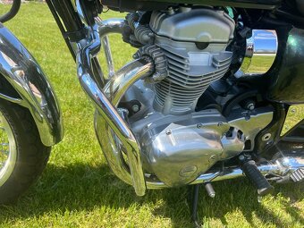 Kawasaki W800 - 9