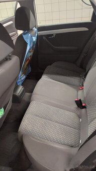 Seat Exeo 2.0 TDI 105 KW - 9