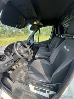 MERCEDES-BENZ Sprinter 313CDI L2H2 - 9