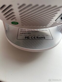 Projektor HY300 PRO. - 9
