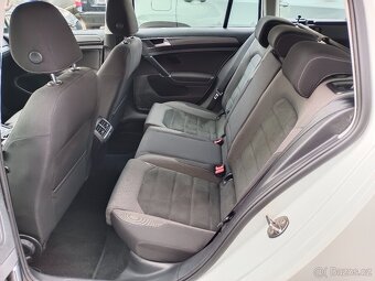 VW Golf 7 Variant Comfortline 2.0TDI 110kW DSG ACC Tažné - 9
