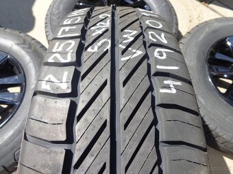 5x120 16" orig.letna sada kol VW Crafter / Man Tge - 9
