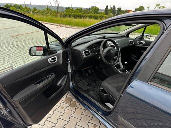 Peugeot 307 1.6Hdi 66kw / 2007 - 9
