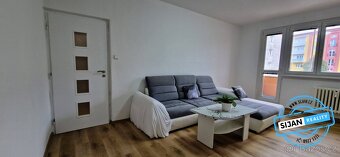 Pronájem bytu 2+1, 50 m2 - Prostějov, ulice Šárka - 9