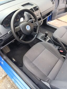 VW Polo 1.2/12V r.v. 2003 - 9