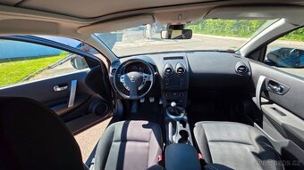 Nissan Qashqai 2.0i i-Way benzín 104kw - 9