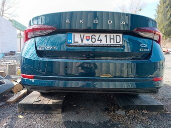 Škoda Octavia 1.5TSI ETEC DSG - 9