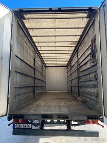 Mercedes Benz Actros 1832 - solo 24 palet/NOVÝ TACHO - 9