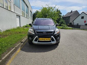 Ford Kuga 2.0TDCI, 4X4, AUTOMAT, INDIVIDUAL - 9